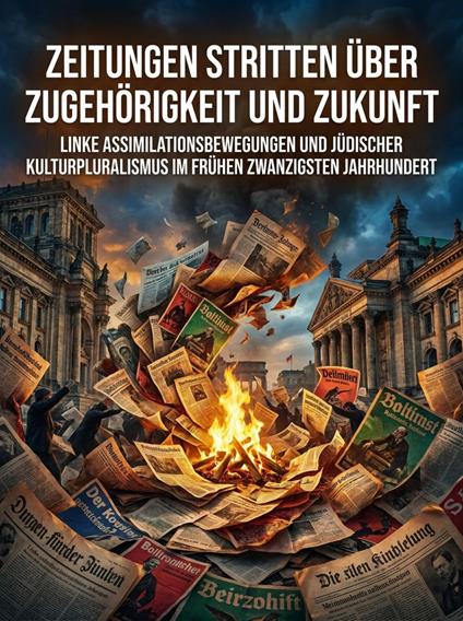 Zeitungen stritten über Zugehörigkeit und Zukunft