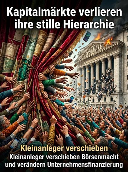 Kapitalmärkte verlieren ihre stille Hierarchie
