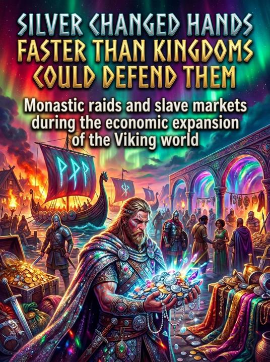 Silver Changed Hands Faster Than Kingdoms Could Defend Them