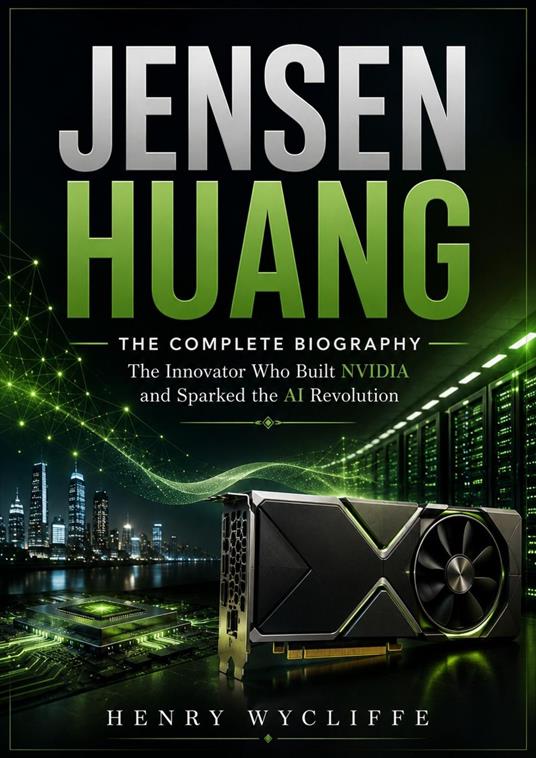 Jensen Huang