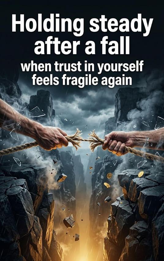 Holding steady after a fall