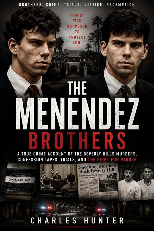 The Menendez Brothers Full Story