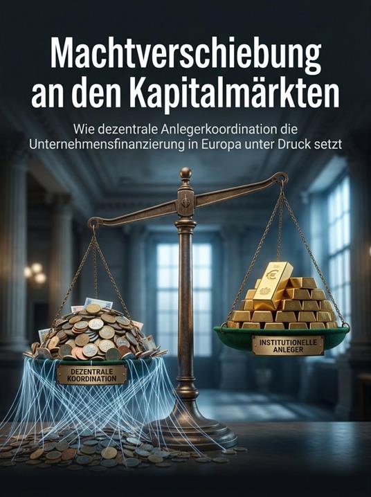 Machtverschiebung an den Kapitalmärkten