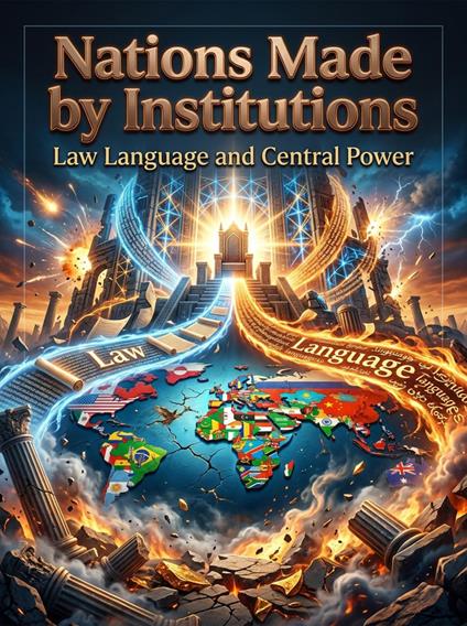 Nations Made by Institutions
