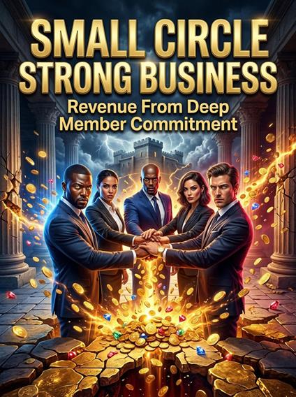 Small Circle Strong Business