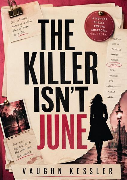 The Killer Isn't June