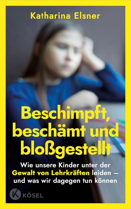 Beschimpft, beschämt und bloßgestellt