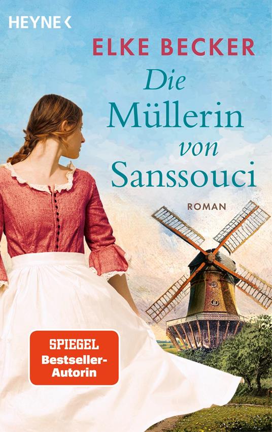 Die Müllerin von Sanssouci