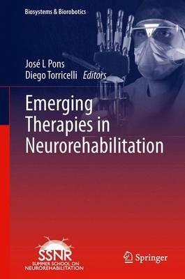 Emerging Therapies in Neurorehabilitation - cover