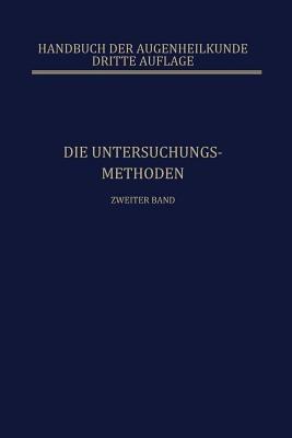 Die Untersuchungsmethoden: Die Lehre von den Pupillenbewegungen - Carl Behr - cover