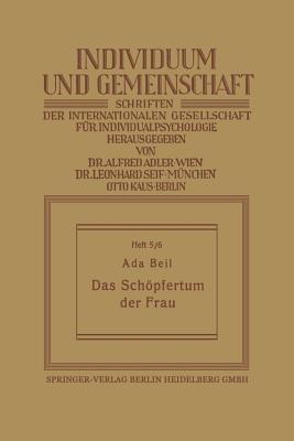 Das Schöpfertum der Frau - NA Beil - cover