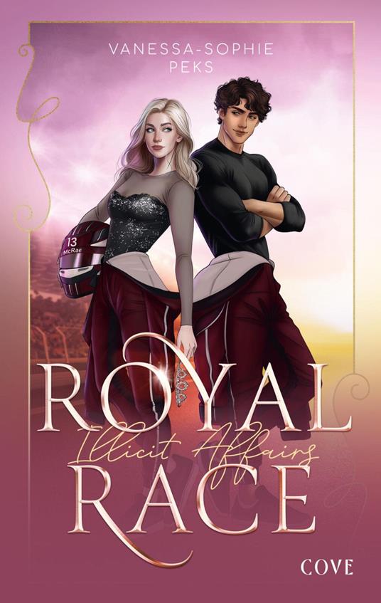 Royal Race 1: Illicit Affairs