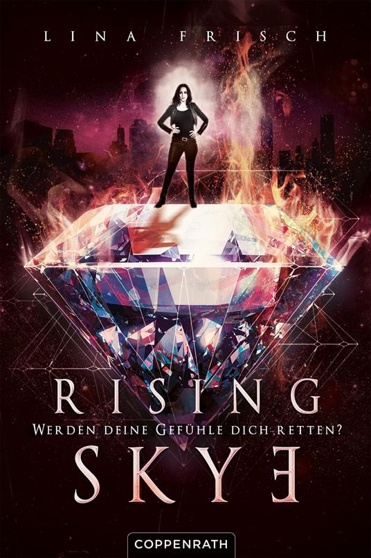 Rising Skye (Bd. 2) - Lina Frisch - ebook