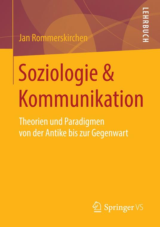 Soziologie & Kommunikation
