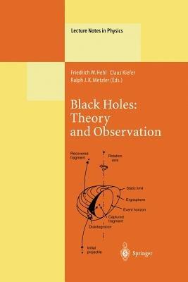 Black Holes: Theory and Observation: Proceedings of the 179th W.E. Heraeus Seminar Held at Bad Honnef, Germany, 18–22 August 1997 - cover