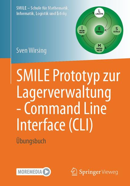 SMILE Prototyp zur Lagerverwaltung - Command Line Interface (CLI)