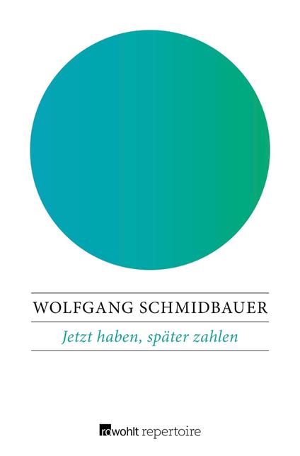 Jetzt haben, später zahlen