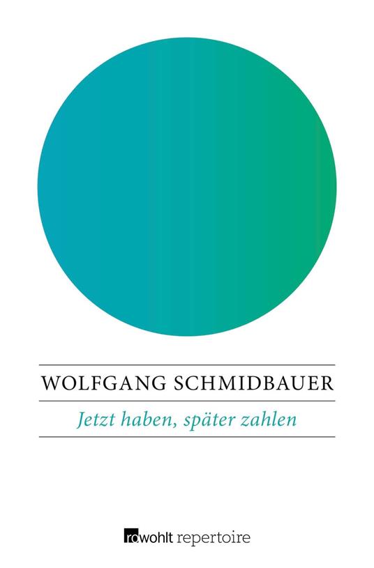 Jetzt haben, später zahlen
