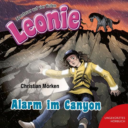 Leonie: Alarm im Canyon