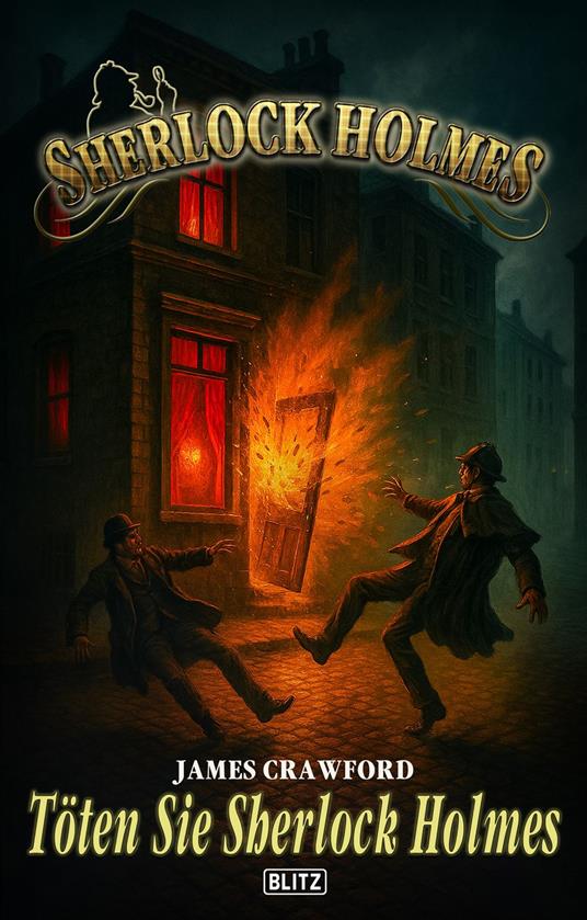 Sherlock Holmes - Neue Fälle 60: Töten Sie Sherlock Holmes