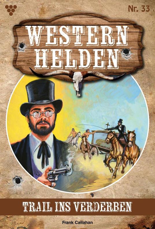 Trail ins Verderben