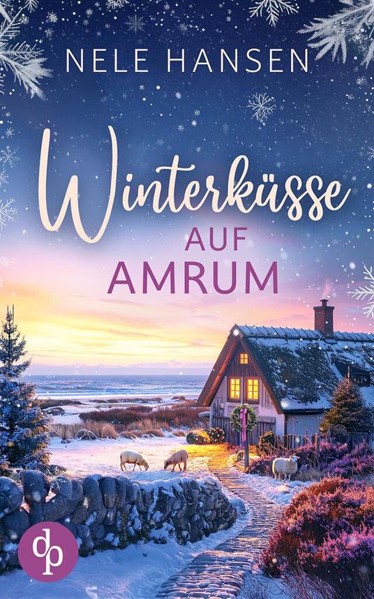 Winterküsse auf Amrum