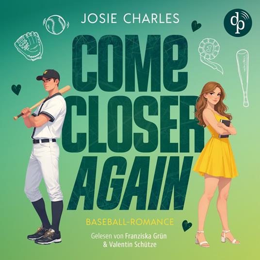 Come closer again | Ein spicy Sports Romance Hörbuch (Ungekürzt)