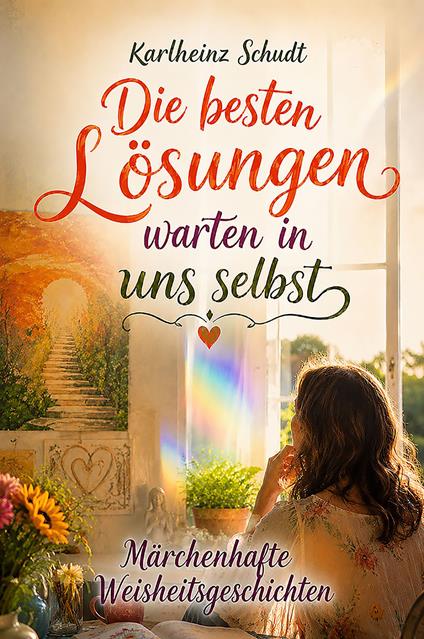 Die besten Lösungen warten in uns selbst