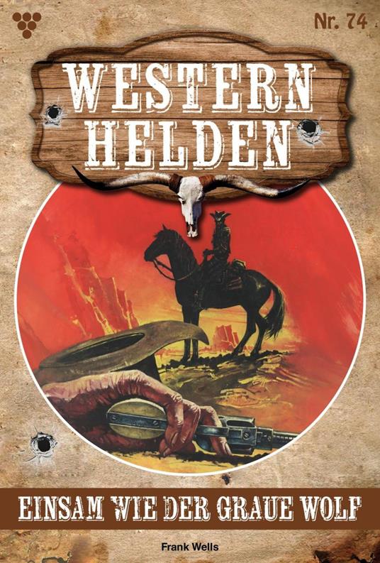 Einsam wie der graue Wolf