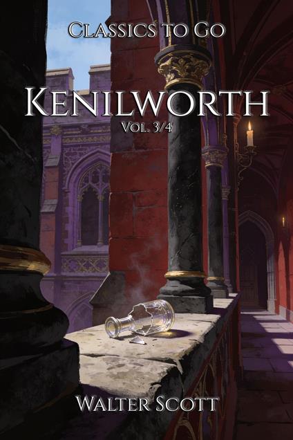 Kenilworth - Walter Scott - ebook