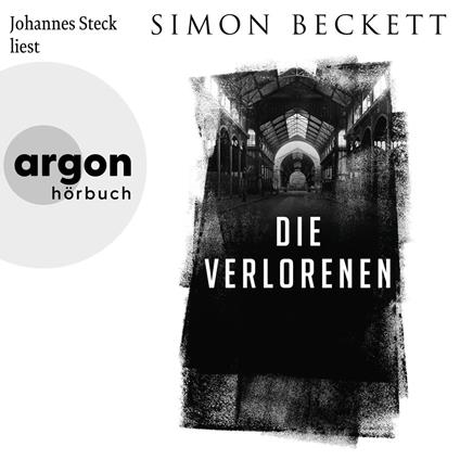 Die Verlorenen - Jonah Colley, Band 1 (Gekürzt)