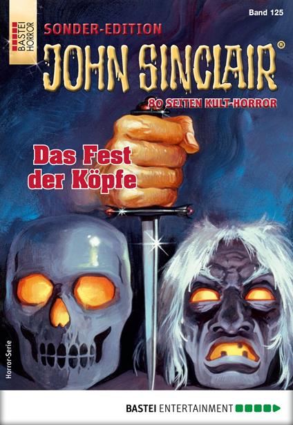John Sinclair Sonder-Edition 125