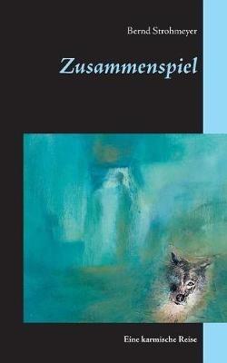 Zusammenspiel: Eine karmische Reise - Bernd Strohmeyer - cover