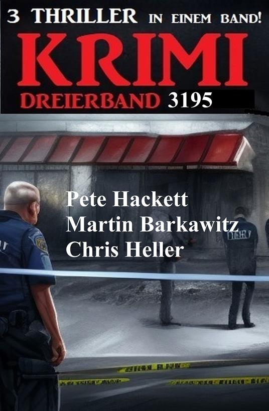 Krimi Dreierband 3195