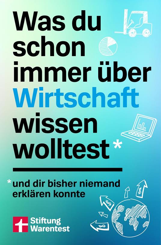 Was du schon immer über Wirtschaft wissen wolltest