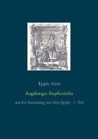 Libro in inglese Augsburger Kupferstiche: aus der Sammlung von Alois Epple - 1. Teil  - Epple Alois