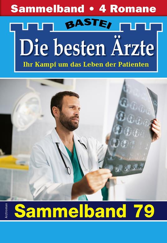 Die besten Ärzte - Sammelband 79