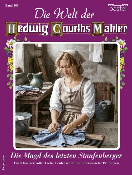 Die Welt der Hedwig Courths-Mahler 809