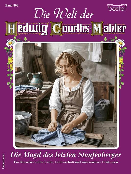Die Welt der Hedwig Courths-Mahler 809