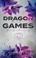 Dragongames: Dunkle Verführung - Michelle Lefay - cover