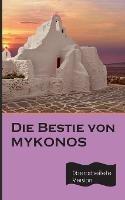 Die Bestie von Mykonos - Paul Katsitis - cover