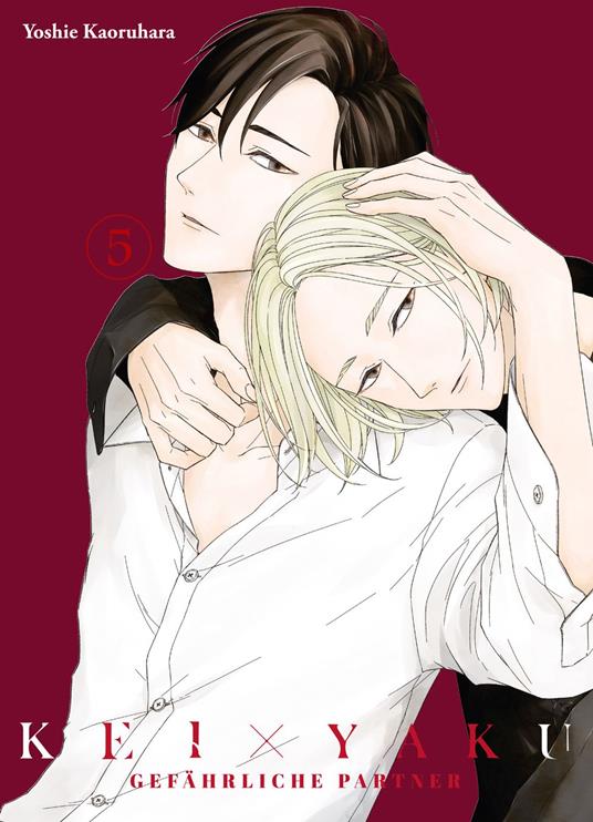 Kei X Yaku, Band 5 - Gefährliche Partner