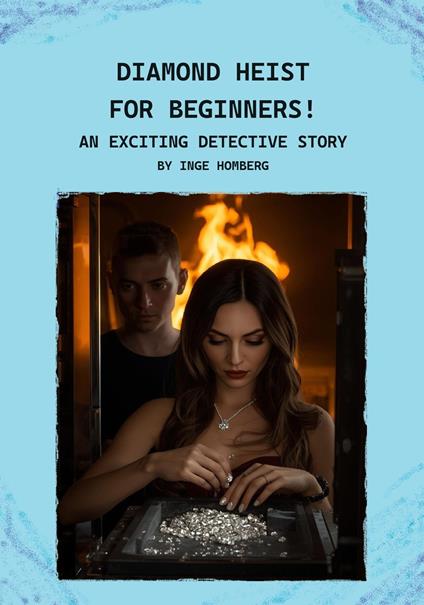 Diamond heist for beginners!