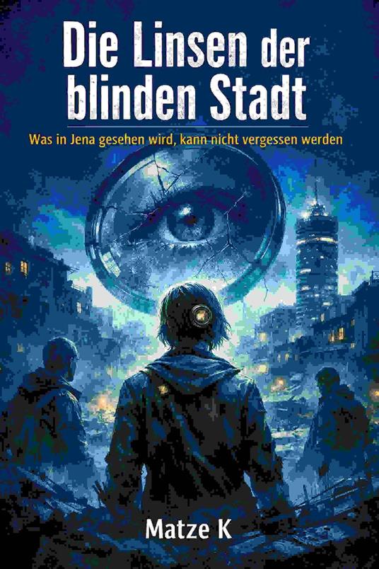 Die Linsen der blinden Stadt