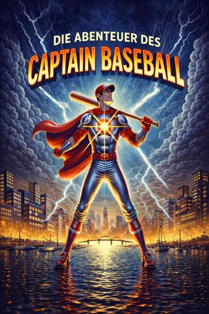 Die Abenteuer des ©Captain Baseball