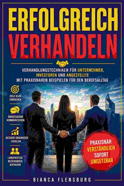 Erfolgreich verhandeln