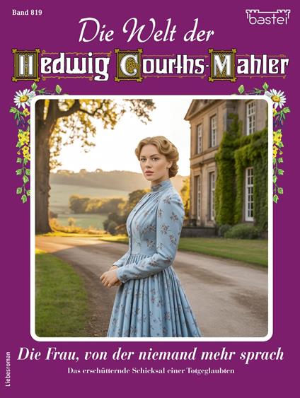 Die Welt der Hedwig Courths-Mahler 819