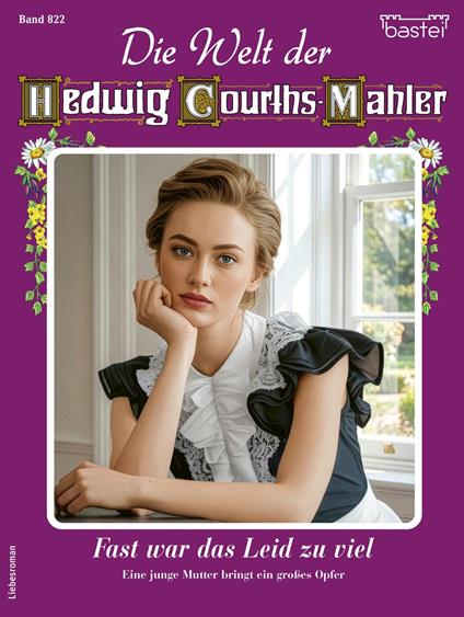 Die Welt der Hedwig Courths-Mahler 822