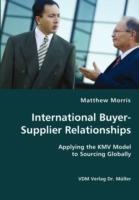 International Buyer-Supplier Relationships - Matthew Morris - cover