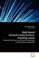 High-Speed Vertical-Cavity Surface-Emitting Lasers - Ahmad N Al-Omari - cover